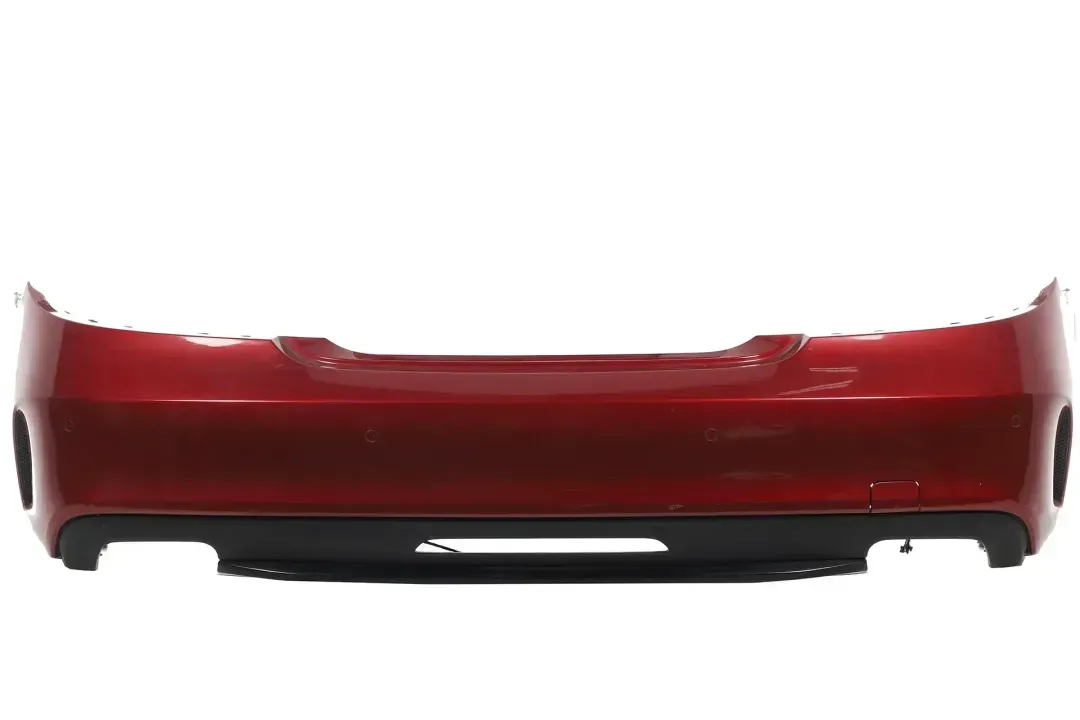 REAR BUMPER